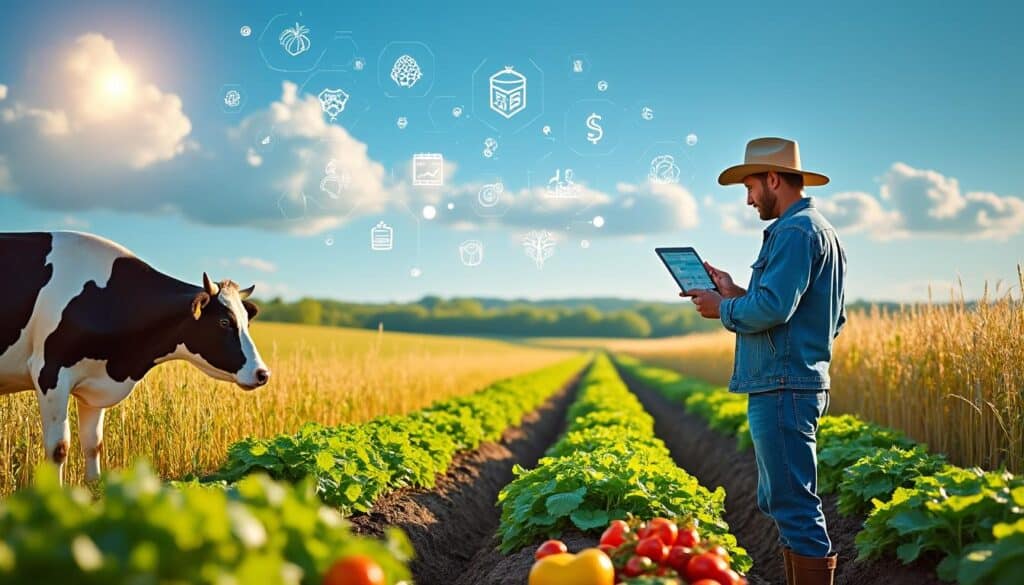 découvrez les spécificités de l'assurance agricole et les subventions disponibles pour protéger votre exploitation et sécuriser vos revenus.