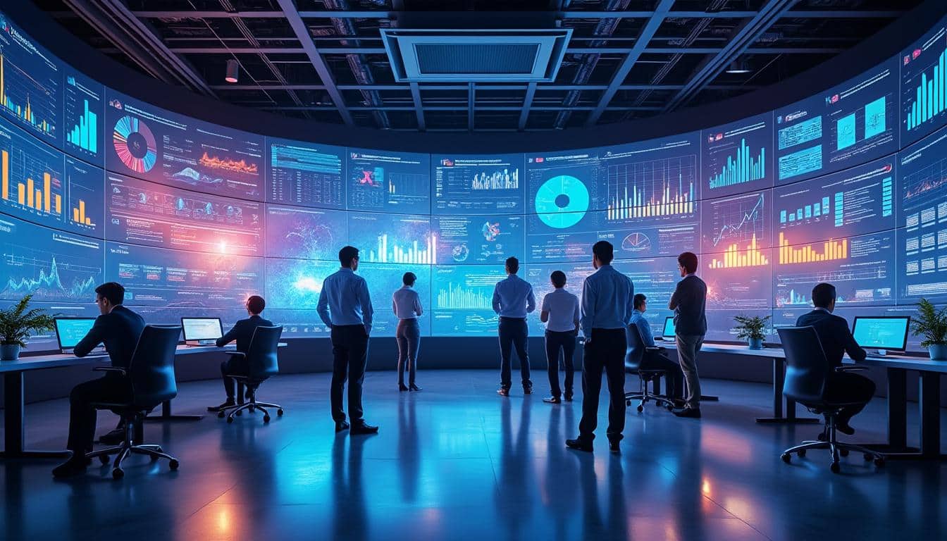 découvrez comment concevoir, diffuser et analyser un baromètre social efficace pour mesurer le climat social au sein de votre organisation.