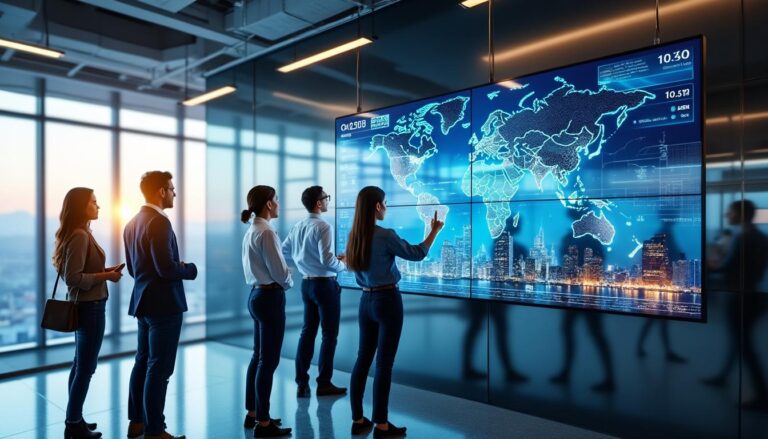 découvrez comment organiser efficacement la croissance de votre entreprise à travers une expansion multi-sites pour assurer une gestion optimale et un développement durable.