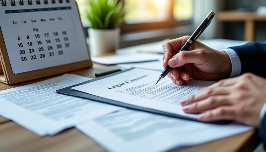 découvrez tout ce qu'il faut savoir sur la résiliation à tout moment : vos droits, les délais à respecter, et des modèles de lettres prêts à l'emploi pour faciliter vos démarches.