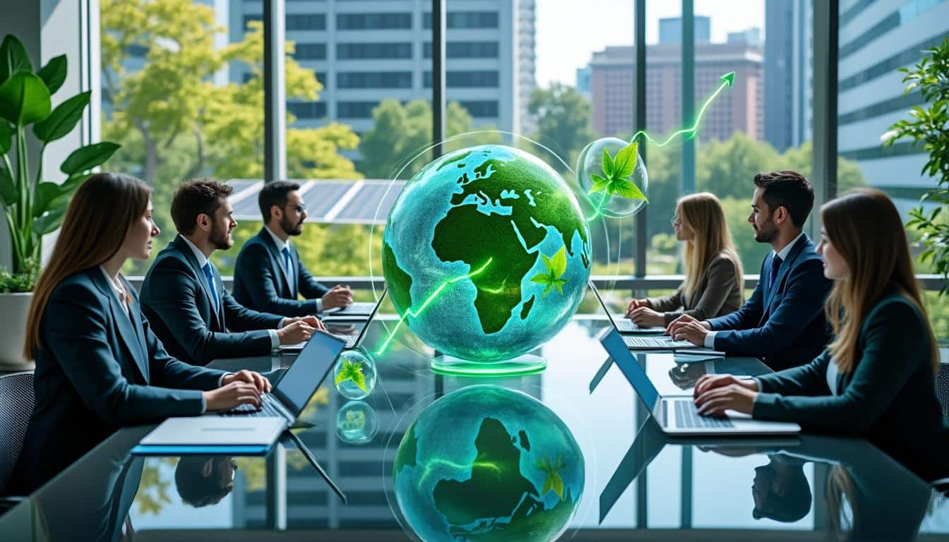 découvrez comment élaborer une stratégie de contenu rse efficace pour attirer et engager les décideurs, en mettant en avant vos initiatives responsables et durables.