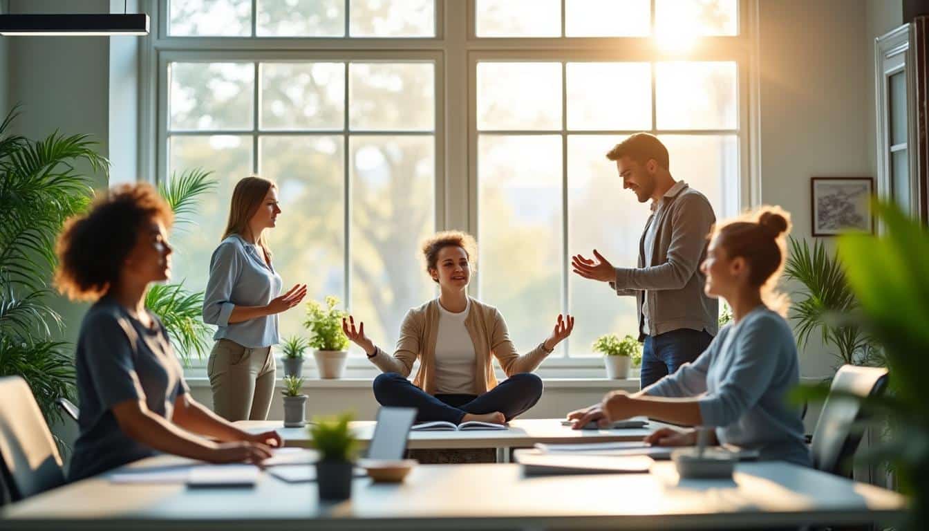 découvrez des stratégies efficaces pour prévenir le burnout et préserver la santé mentale au travail, améliorer le bien-être des employés et renforcer la productivité.