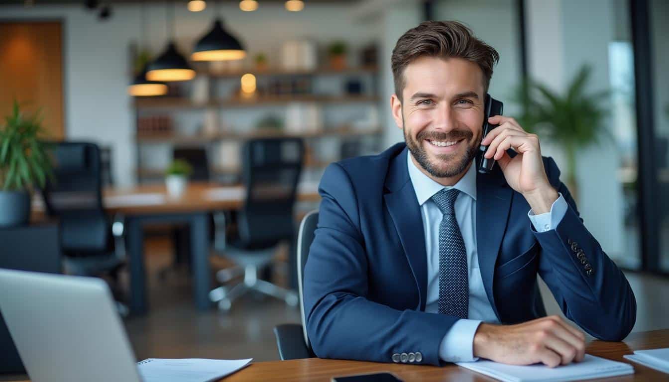 découvrez notre script d’appel commercial avec des accroches validées pour maximiser l’impact de vos conversations et augmenter vos ventes efficacement.